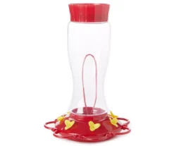 Hummingbird Feeder, 30 Oz.