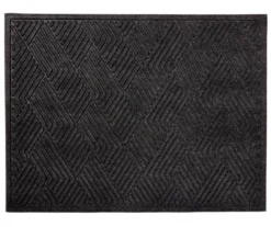 Onyx Vanguard Textured Doormat, (3' X 4')