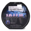 Purple LED Dome Light Set, 120-Lights