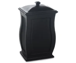 Mansfield Black Storage Bin 6 Mansfield Black Storage Bin -RAZOR COSCO SHOP 810440531 3