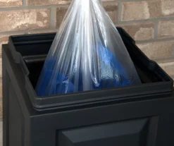 Berkshire Black 45-Gallon Outdoor Storage Bin -RAZOR COSCO SHOP 810440533 3