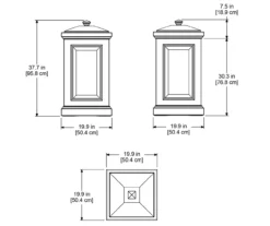 Berkshire Black 45-Gallon Outdoor Storage Bin -RAZOR COSCO SHOP 810440533 6