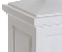Berkshire White 45-Gallon Outdoor Storage Bin -RAZOR COSCO SHOP 810440534 4