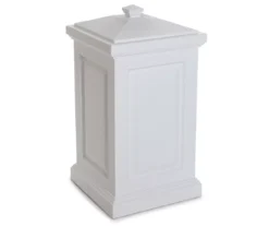Berkshire White 45-Gallon Outdoor Storage Bin -RAZOR COSCO SHOP 810440534 5