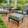 Cypress Lake 5-Piece Cushioned Patio Seating Set