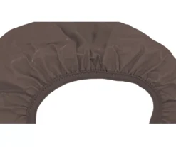 124" Mocha Heavy Duty Rectangle Patio Set Cover -RAZOR COSCO SHOP 810503035 6