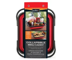 Collapsible Barbecue Caddy