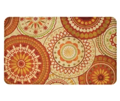 Dri Pro Spice Suzani Comfort Mat, (30" X 18")