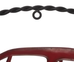 "Welcome" Red Truck Wall Decor -RAZOR COSCO SHOP 810525492 5