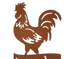 Farmhouse Animals 3-Piece Yard Stake & Wall Decor Set -RAZOR COSCO SHOP 810525505 4