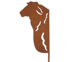 Farmhouse Animals 3-Piece Yard Stake & Wall Decor Set -RAZOR COSCO SHOP 810525505 7