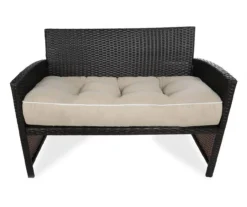 Linen 3-Piece Outdoor Wicker Cushion Set 13 Linen 3-Piece Outdoor Wicker Cushion Set -RAZOR COSCO SHOP 810525539 2