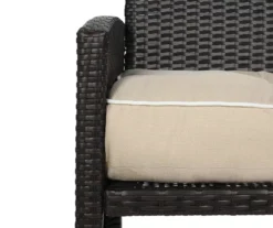 Linen 3-Piece Outdoor Wicker Cushion Set 15 Linen 3-Piece Outdoor Wicker Cushion Set -RAZOR COSCO SHOP 810525539 4