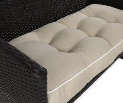 Linen 3-Piece Outdoor Wicker Cushion Set 16 Linen 3-Piece Outdoor Wicker Cushion Set -RAZOR COSCO SHOP 810525539 5