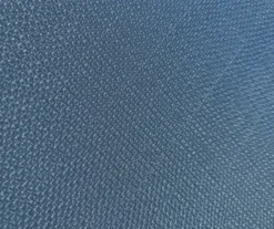 Captain's Blue Stripe Reversible Outdoor Chaise Cushion -RAZOR COSCO SHOP 810525541 7