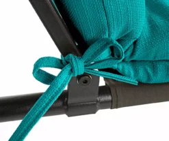 Turquoise Outdoor Chaise Cushion -RAZOR COSCO SHOP 810525544 5