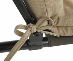 Linen Outdoor Chaise Cushion 9 Linen Outdoor Chaise Cushion -RAZOR COSCO SHOP 810525546 5