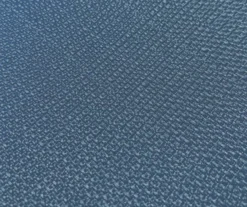 Captain's Blue Stripe High-Back Reversible Outdoor Chair Cushion -RAZOR COSCO SHOP 810525557 7