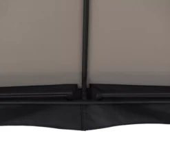 Gray & Black 2-Tier Gazebo, (10.5' X 13') -RAZOR COSCO SHOP 810527850 6