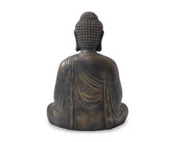 22.75" Meditating Buddha Statue -RAZOR COSCO SHOP 810535532 3