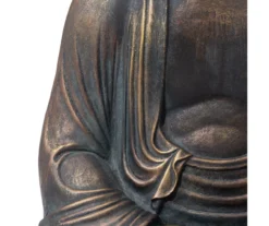 22.75" Meditating Buddha Statue -RAZOR COSCO SHOP 810535532 6