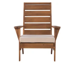 Sea Grove Brown Cushioned Patio Chair -RAZOR COSCO SHOP 810541596 A0 2