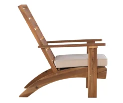 Sea Grove Brown Cushioned Patio Chair -RAZOR COSCO SHOP 810541596 A1 3