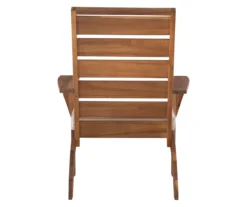 Sea Grove Brown Cushioned Patio Chair -RAZOR COSCO SHOP 810541596 A2 5