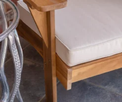 Sea Grove Brown Cushioned Patio Chair -RAZOR COSCO SHOP 810541596 A8 8