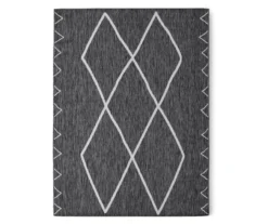Siesta Moroccan Indoor/Outdoor Area Rug