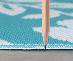 Plastic Outdoor Area Rug, (5' X 7') -RAZOR COSCO SHOP 810546210 3