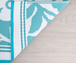 Plastic Outdoor Area Rug, (5' X 7') -RAZOR COSCO SHOP 810546210 5