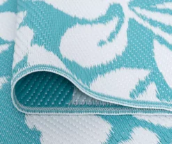 Plastic Outdoor Area Rug, (5' X 7') -RAZOR COSCO SHOP 810546210 6