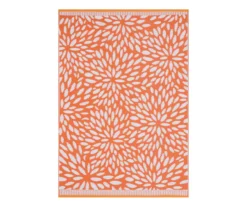 Plastic Outdoor Area Rug, (5' X 7') -RAZOR COSCO SHOP 810546222 1
