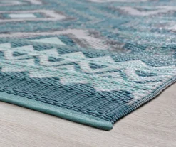 Plastic Outdoor Area Rug, (5' X 7') -RAZOR COSCO SHOP 810546225 4