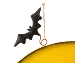 Flying Witch & Crescent Moon Light-Up Yard Stake -RAZOR COSCO SHOP 810547813 4