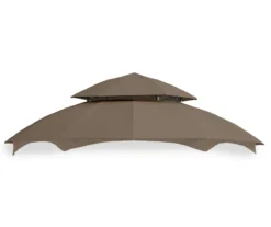 Heritage Hexagon Gazebo Replacement Riplock Canopy -RAZOR COSCO SHOP 810548647 11