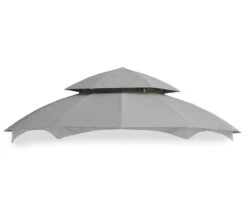 Heritage Hexagon Gazebo Replacement Riplock Canopy -RAZOR COSCO SHOP 810548648 1