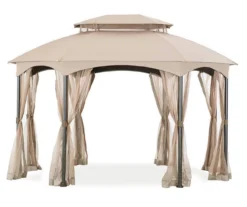 Manhattan Gazebo Replacement Canopy -RAZOR COSCO SHOP 810549195 7