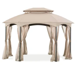 Manhattan Gazebo Replacement Canopy -RAZOR COSCO SHOP 810549195 71