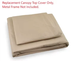 Manhattan Gazebo Replacement Riplock Canopy -RAZOR COSCO SHOP 810549196 2