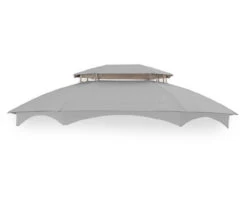 Manhattan Gazebo Replacement Riplock Canopy -RAZOR COSCO SHOP 810549201 1