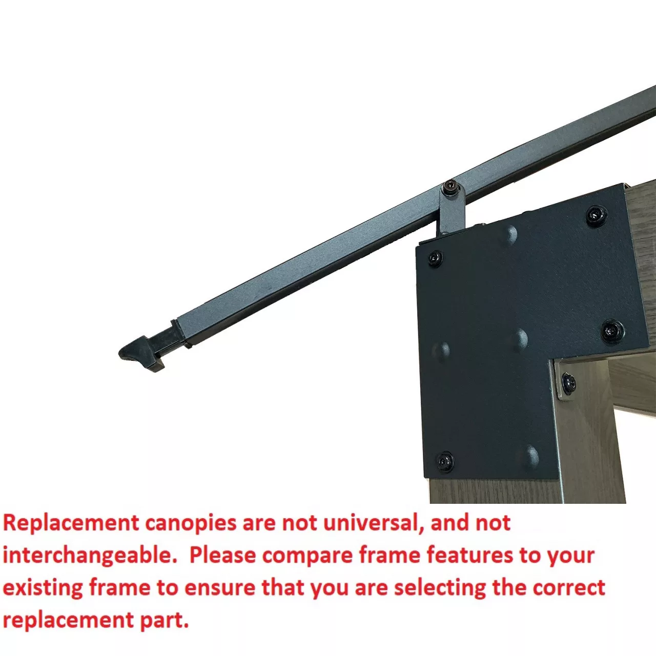 Eagle Brooke/Ashford Gazebo Replacement Riplock Canopy 17 Eagle Brooke/Ashford Gazebo Replacement Riplock Canopy - Image 17