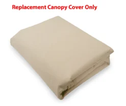 Verano Pergola Beige Replacement Riplock Canopy -RAZOR COSCO SHOP 810549225 21