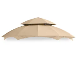 Heritage Hexagon Gazebo Replacement Riplock Canopy -RAZOR COSCO SHOP 810549237 1