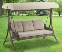 Lakewood Swing Beige Replacement Canopy -RAZOR COSCO SHOP 810549256 5