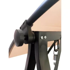 Gray 3-Person Sling Swing Replacement Canopy -RAZOR COSCO SHOP 810549259 31