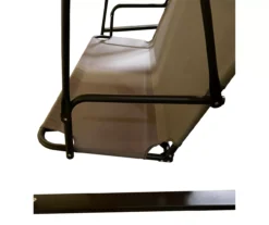 Gray 3-Person Sling Swing Replacement Canopy -RAZOR COSCO SHOP 810549259 5