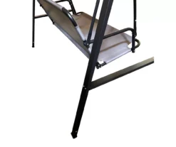 Gray 3-Person Sling Swing Replacement Canopy -RAZOR COSCO SHOP 810549259 6