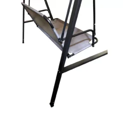 Gray 3-Person Sling Swing Replacement Canopy -RAZOR COSCO SHOP 810549259 61